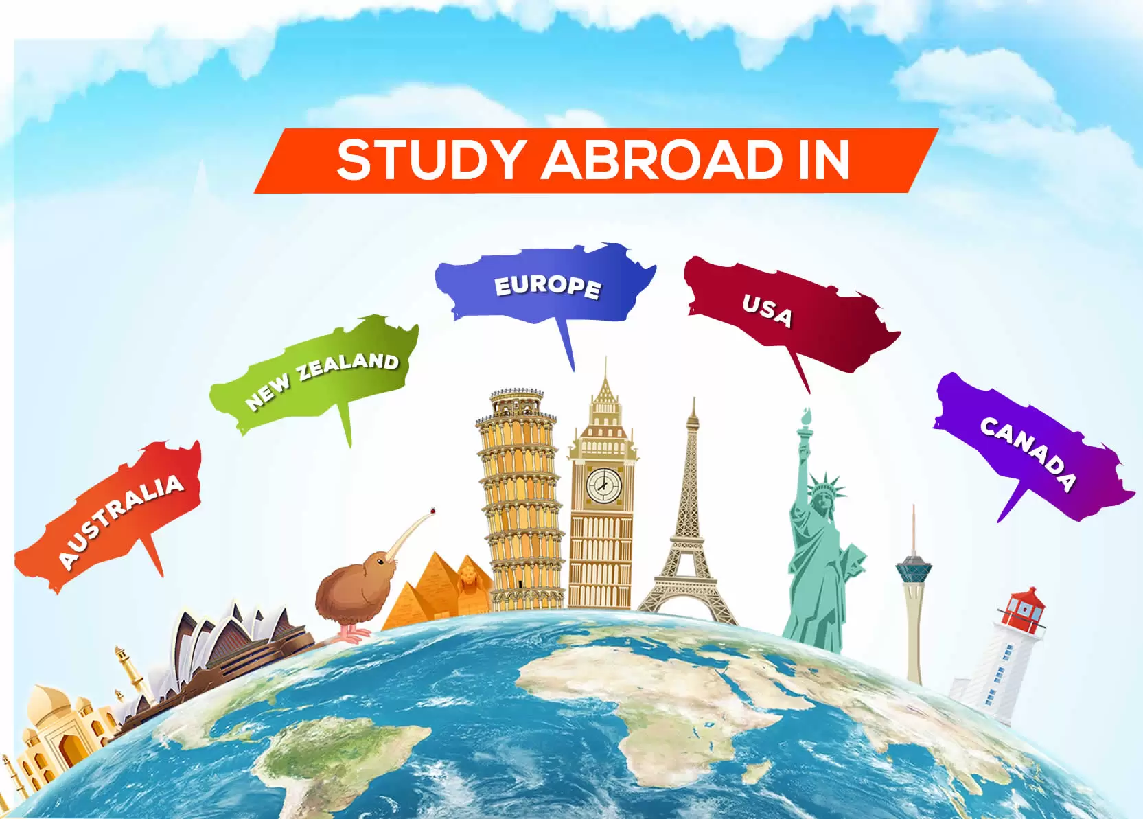 Study abroad counselling — Skyline Scholars