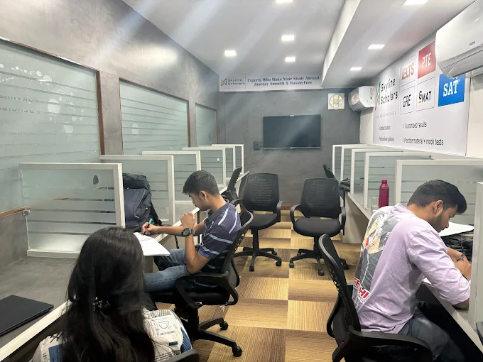 Skyline Scholars classroom - Vaishali Nagar